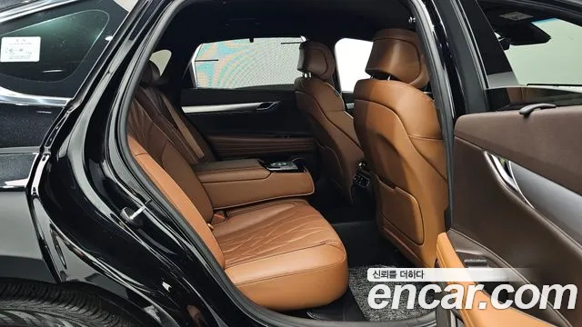 Genesis G80 RG3 — Фото автомобиля 12