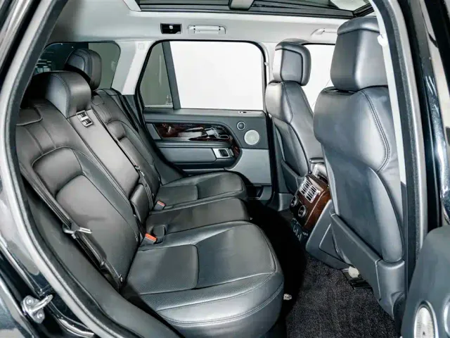 Land Rover Range Rover — Фото автомобиля 22