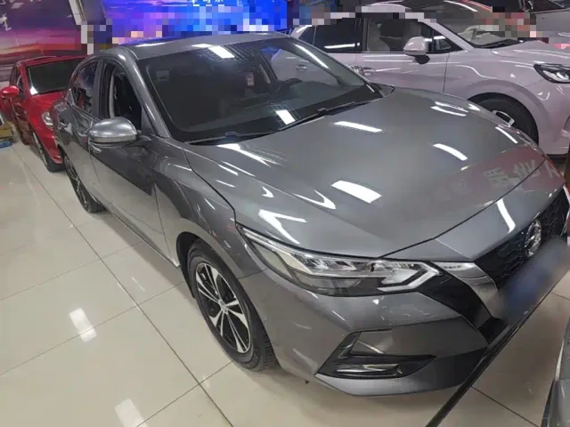 Nissan Sylphy — Фото автомобиля 3