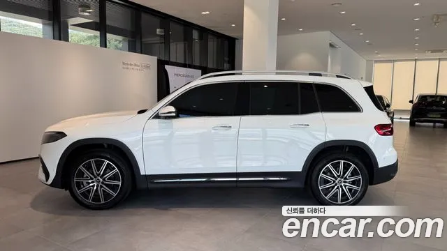 Mercedes-Benz EQB X243 — Фото автомобиля 8