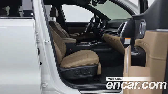 Kia Sorento — Фото автомобиля 11