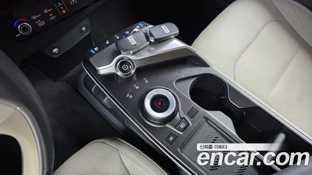 Kia EV6 — Фото автомобиля 6