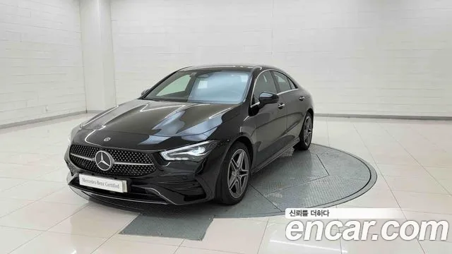 Mercedes-Benz CLA-Class C118 — Фото автомобиля 2