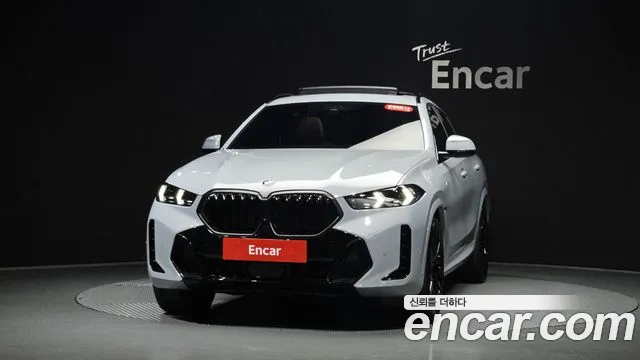 BMW X6 G06 — Фото автомобиля 2