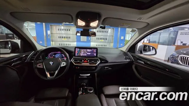 BMW X4 G02 — Фото автомобиля 8