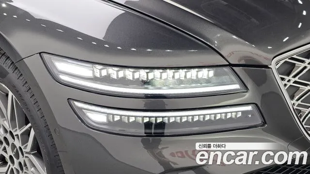 Genesis G80 RG3 — Фото автомобиля 7