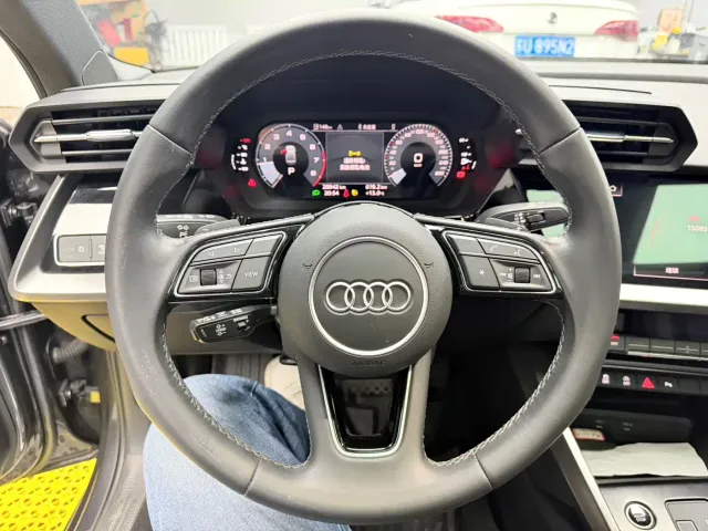 Audi A3 — Фото автомобиля 18