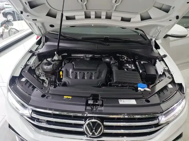 Volkswagen Tiguan L — Фото автомобиля 19