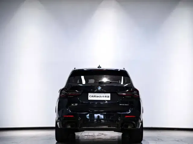 BMW X3 — Фото автомобиля 7