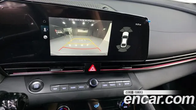 Hyundai Avante CN7 — Фото автомобиля 24