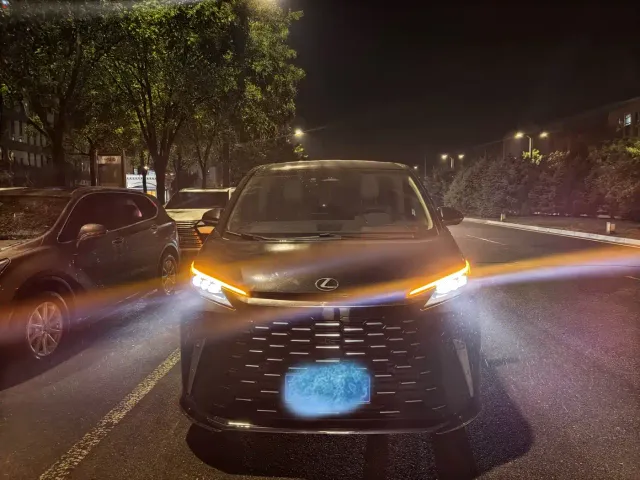 Lexus LM — Фото автомобиля 2