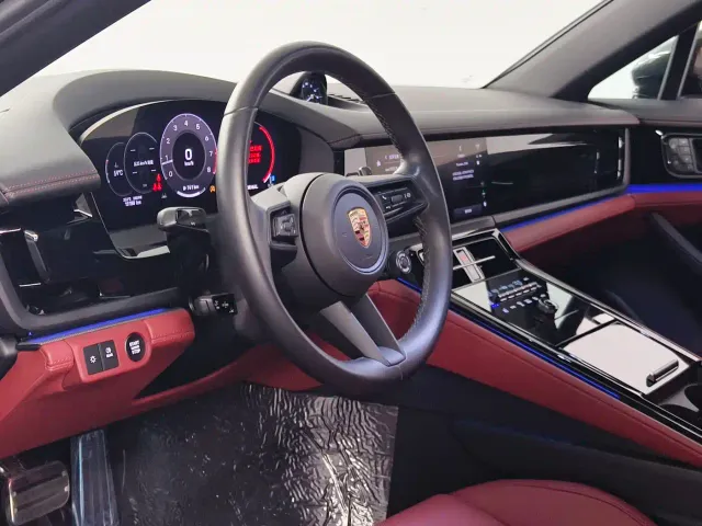 Porsche Panamera — Фото автомобиля 9