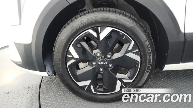 Kia Niro All Niro EV Air — Фото автомобиля 5