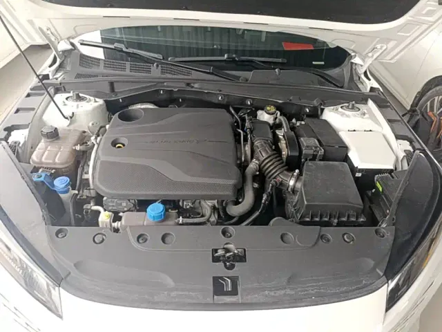 Changan Lamore — Фото автомобиля 19