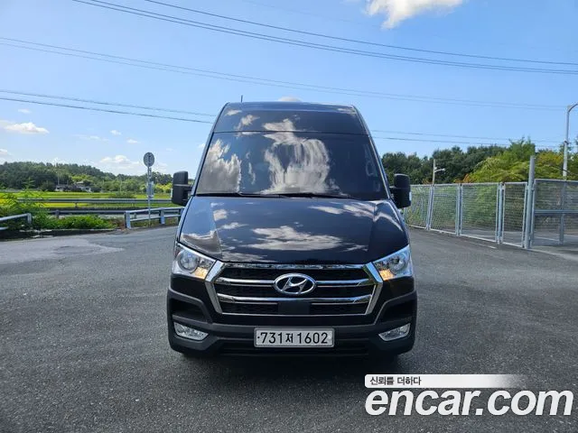 Hyundai Solati — Фото автомобиля 2