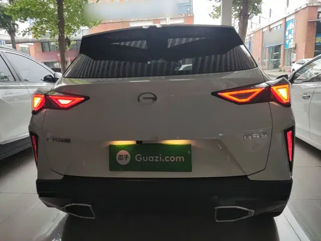 GAC Trumpchi GS3 — Фото автомобиля 5