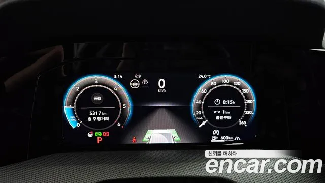 Volkswagen Golf Golf 8 поколение 2.0 TDI Premium — Фото автомобиля 8