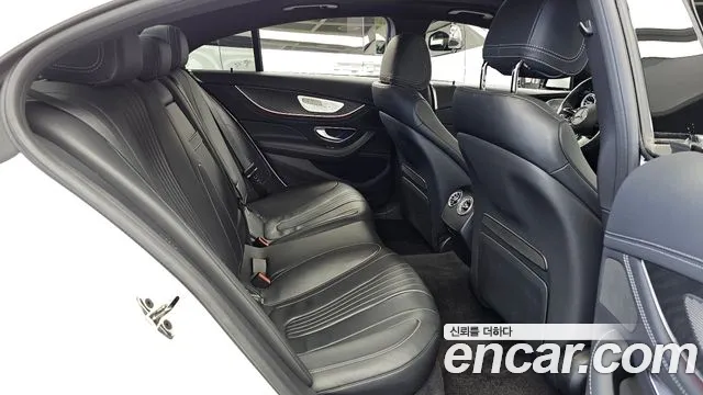 Mercedes-Benz CLS-Class C257 — Фото автомобиля 12