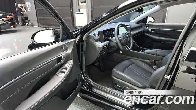 Hyundai Sonata Sonata Edge(DN8) 1.6 Turbo — Фото автомобиля 10