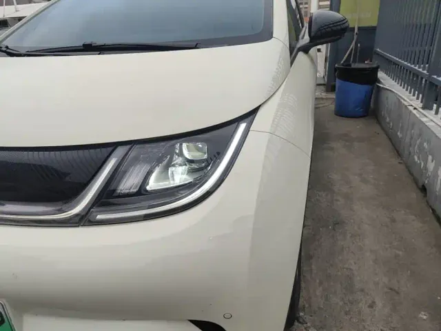 BYD Dolphin — Фото автомобиля 23