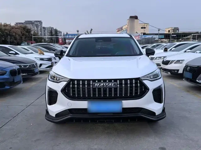 Haval Chitu — Фото автомобиля 8