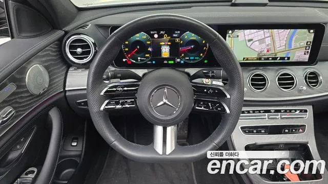 Mercedes-Benz E-Class W213 — Фото автомобиля 13