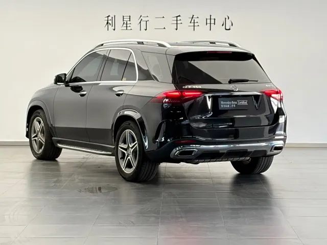Mercedes-Benz GLE-Class — Фото автомобиля 4