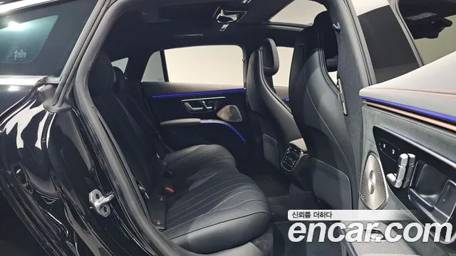 Mercedes-Benz EQS V297 — Фото автомобиля 11