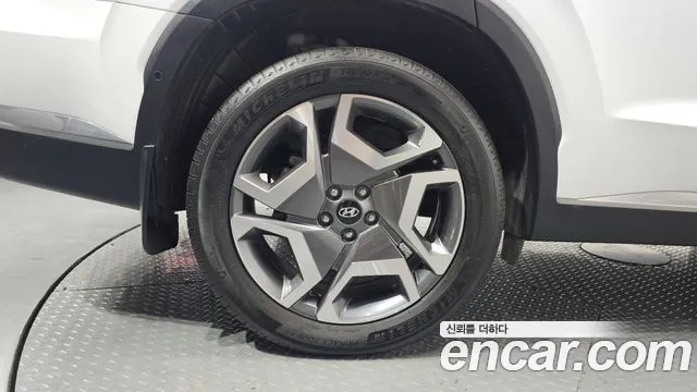 Hyundai Palisade The New Palisade — Фото автомобиля 5