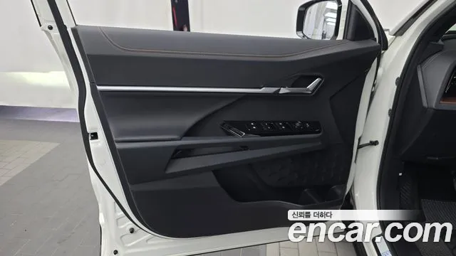 KG_Mobility_Ssangyong Torres Бензин 1.5 2WD — Фото автомобиля 24