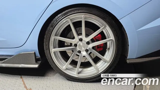 Hyundai Avante CN7 — Фото автомобиля 6
