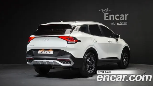 Kia Sportage Generation 5 — Фото автомобиля 2