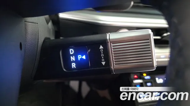 Hyundai Grandeur Grandeur (GN7) 2.5 Бензин 2WD — Фото автомобиля 6
