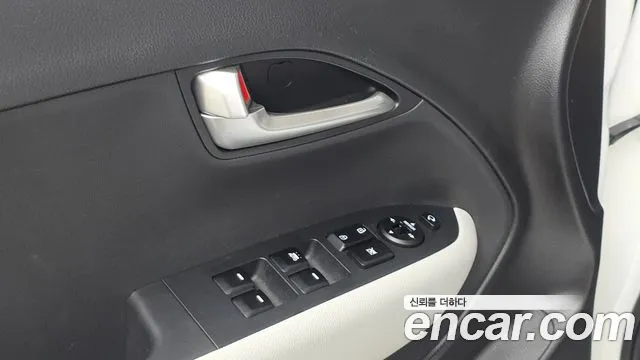 Kia RAY Новый Kia Ray Signature — Фото автомобиля 29