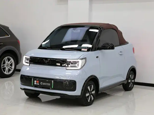 Wuling Hongguang Mini EV — Фото автомобиля 21
