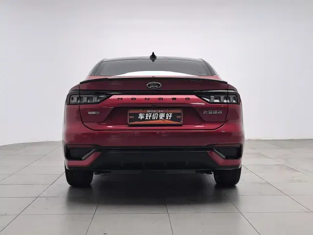 Ford Mondeo — Фото автомобиля 4