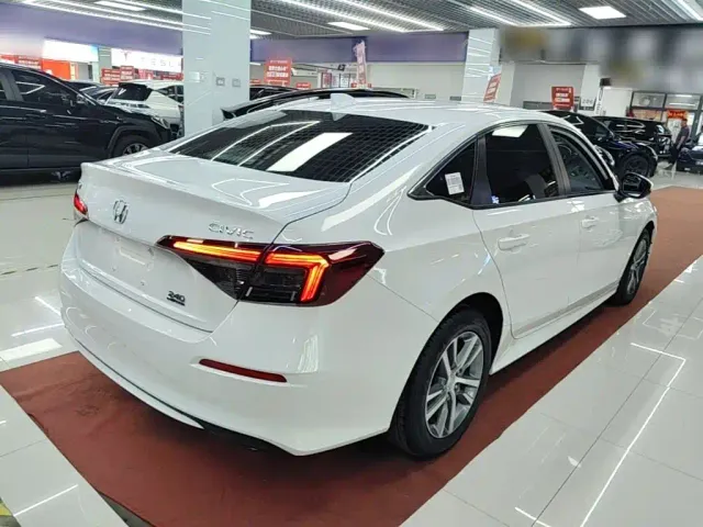 Honda Civic — Фото автомобиля 6