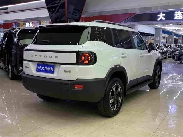 Jetour T1 — Фото автомобиля 17