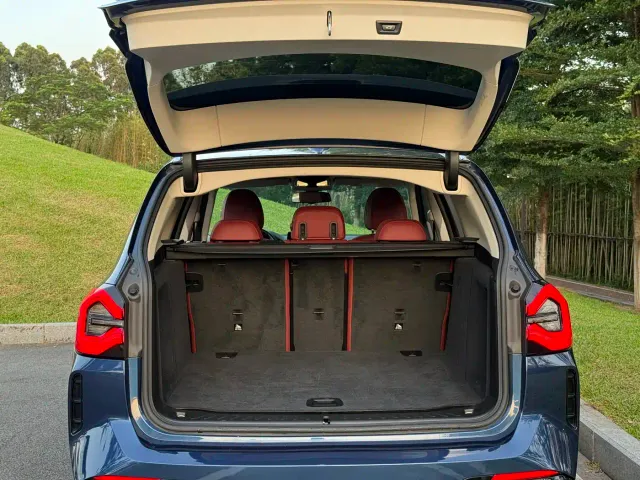BMW X3 — Фото автомобиля 18