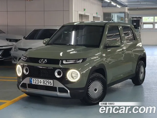 Фотография автомобиля — Hyundai Casper