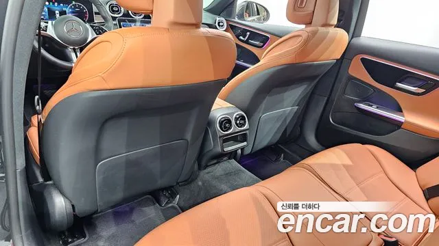 Mercedes-Benz C-Class — Фото автомобиля 28