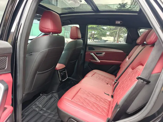 Jetour X70 Plus — Фото автомобиля 9