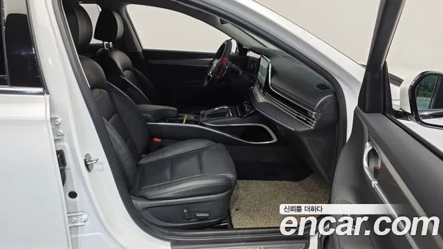 Hyundai Grandeur Новый Grandeur IG — Фото автомобиля 2