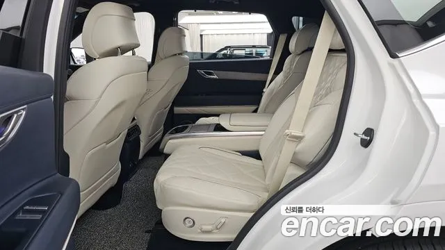 Genesis GV80 — Фото автомобиля 16