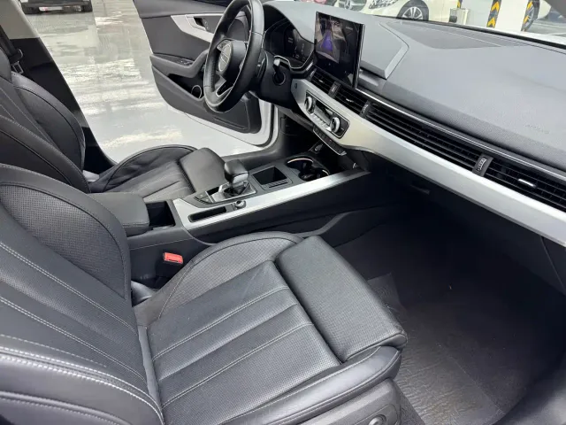 Audi A4L — Фото автомобиля 7