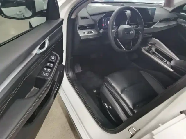 Geely Xingrui — Фото автомобиля 15