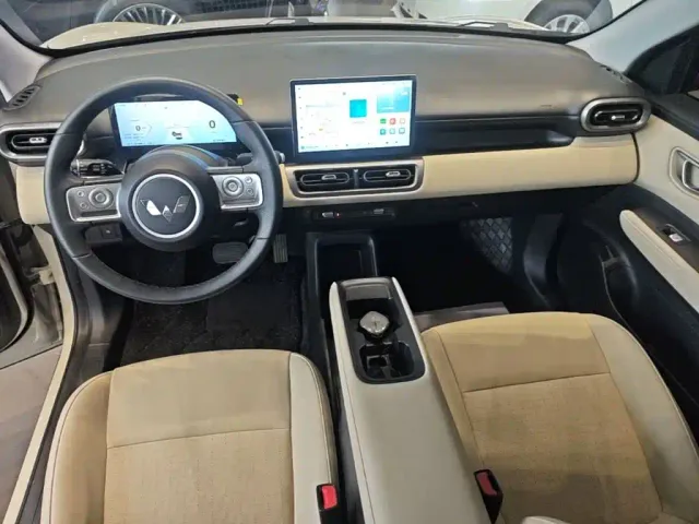 Wuling Binguo PLUS — Фото автомобиля 9