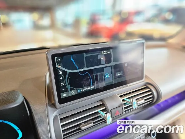 Hyundai Casper Новый Casper Turbo Inspiration — Фото автомобиля 16