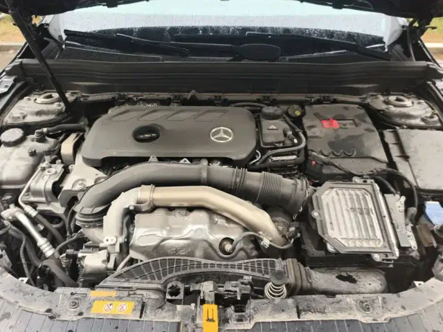 Mercedes-Benz GLB-Class — Фото автомобиля 10