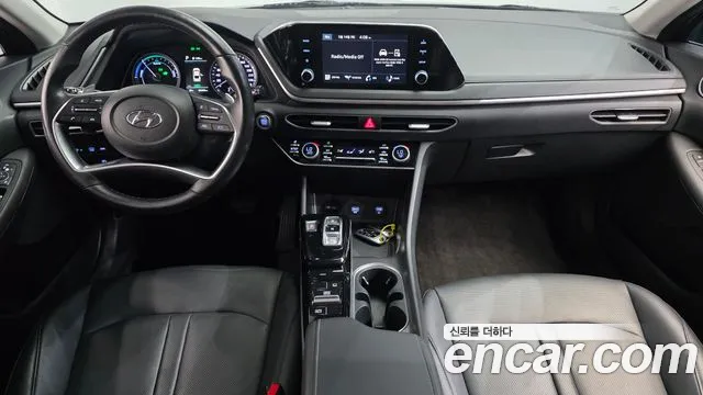 Hyundai Sonata Modern — Фото автомобиля 7